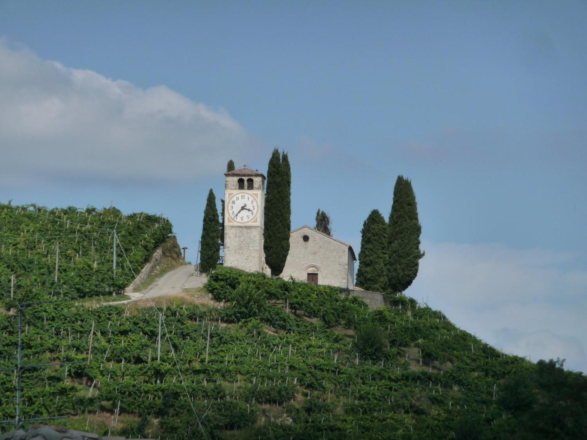 Locanda Ai Archi Farra di Soligo Esterno foto