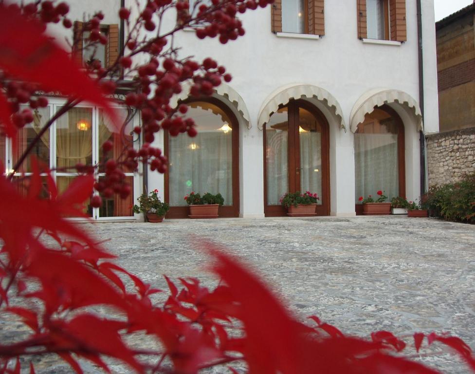 Locanda Ai Archi Farra di Soligo Esterno foto
