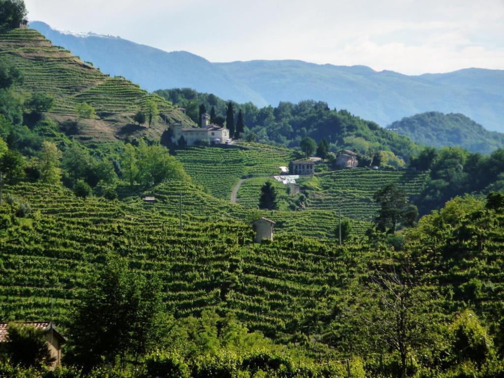 Locanda Ai Archi Farra di Soligo Esterno foto