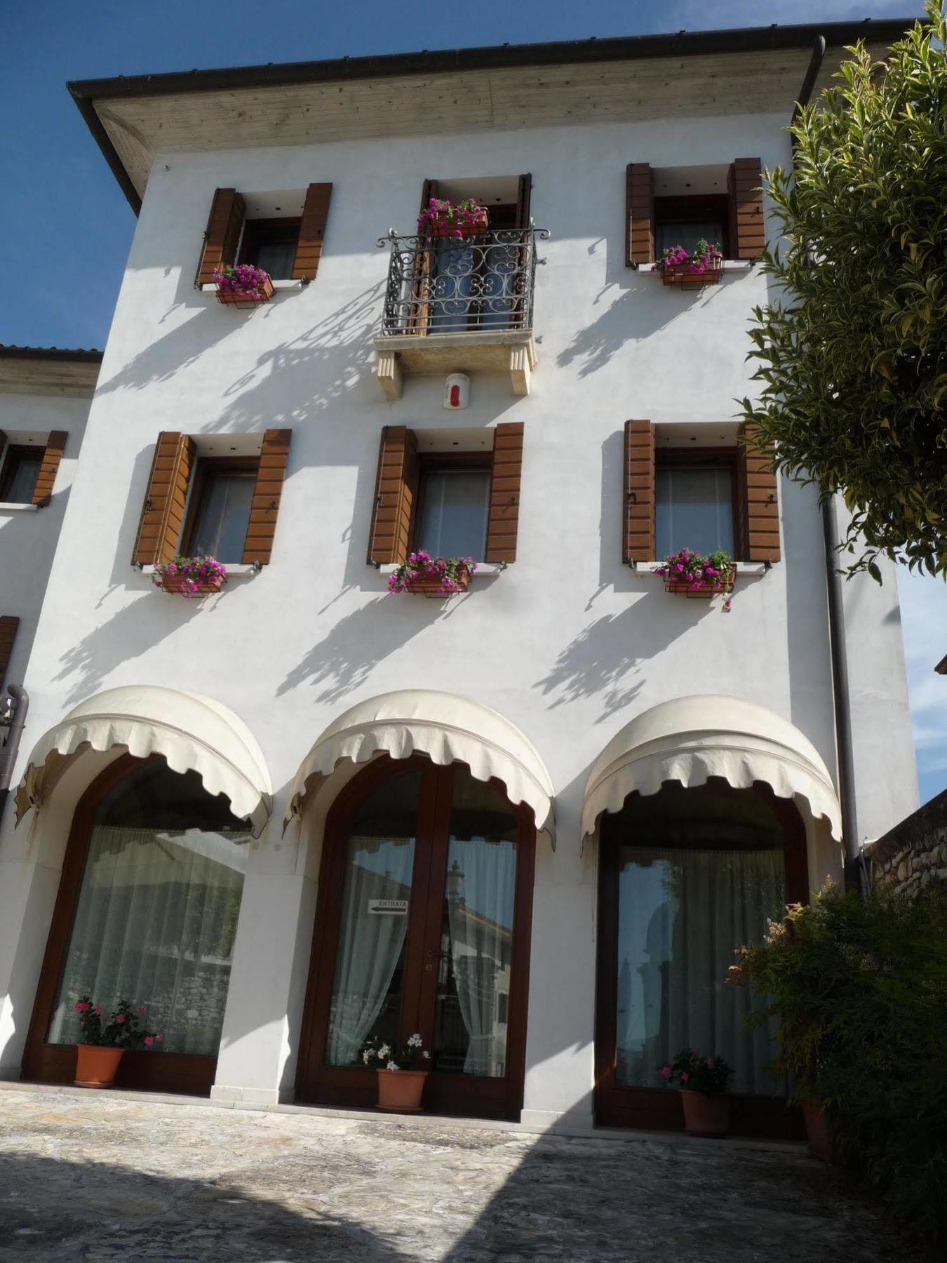 Locanda Ai Archi Farra di Soligo Esterno foto