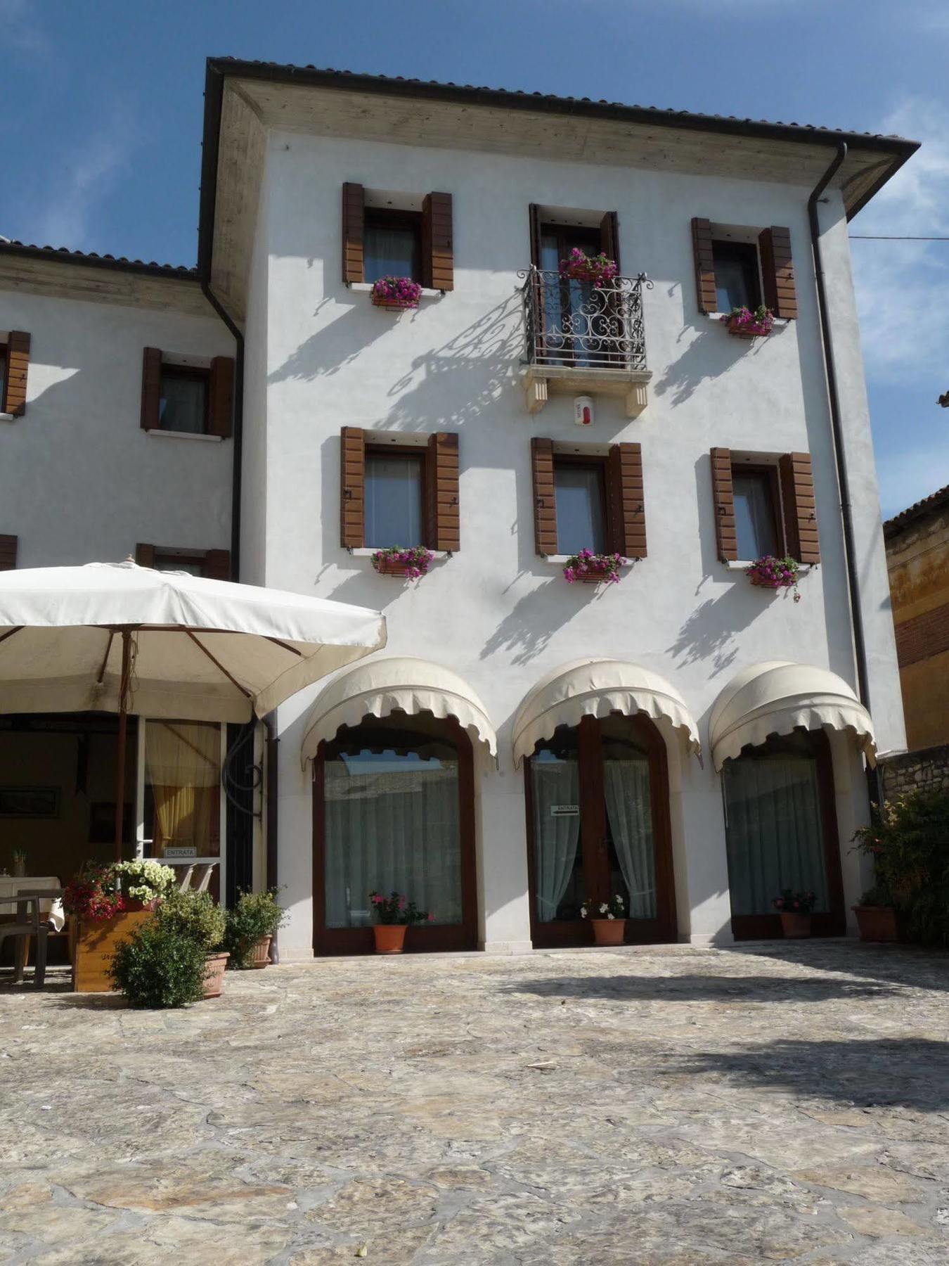 Locanda Ai Archi Farra di Soligo Esterno foto