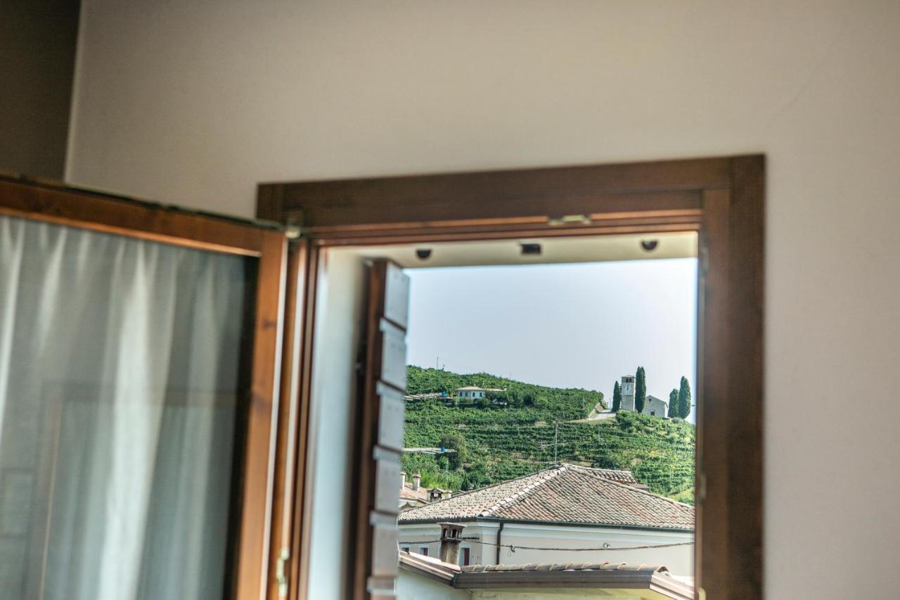 Locanda Ai Archi Farra di Soligo Esterno foto